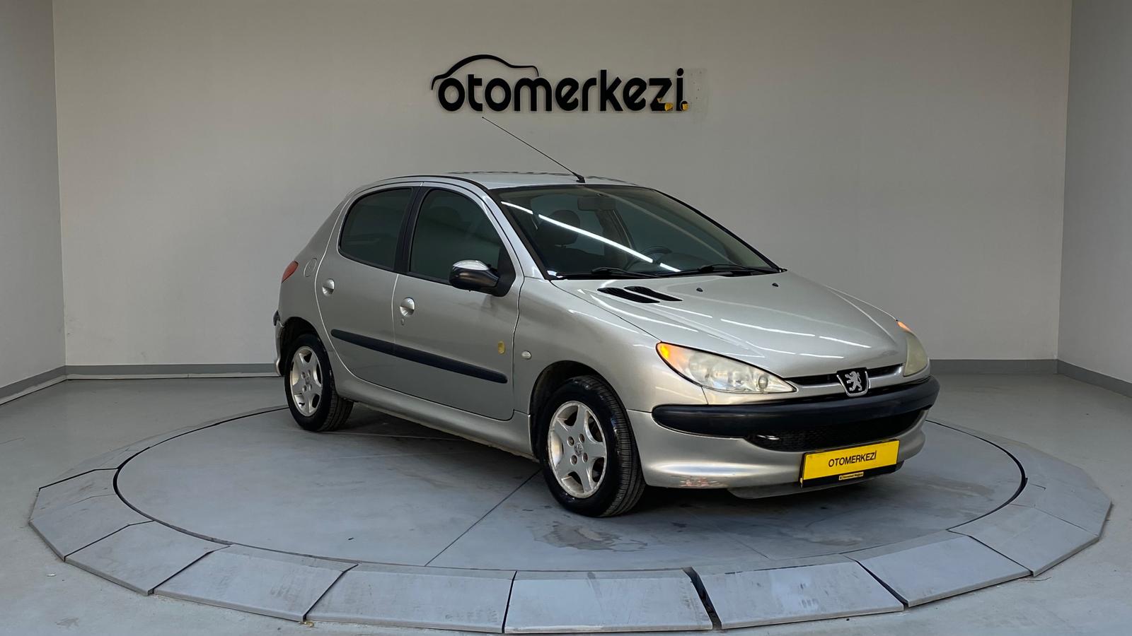 PEUGEOT 206 7